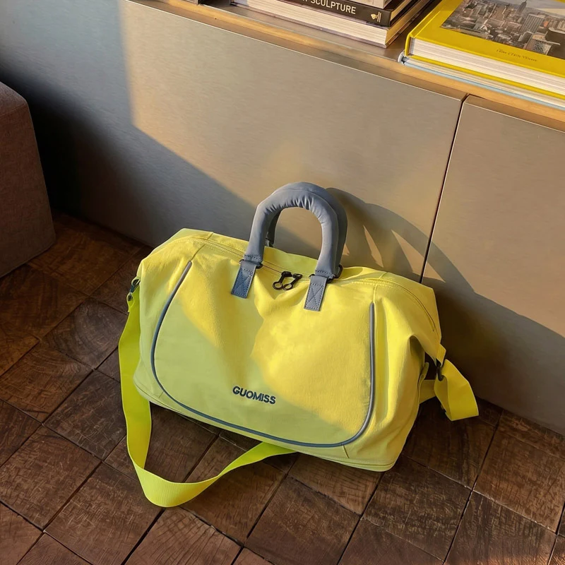 Modischer Multifunktions-Reise-Duffelbag Karnz