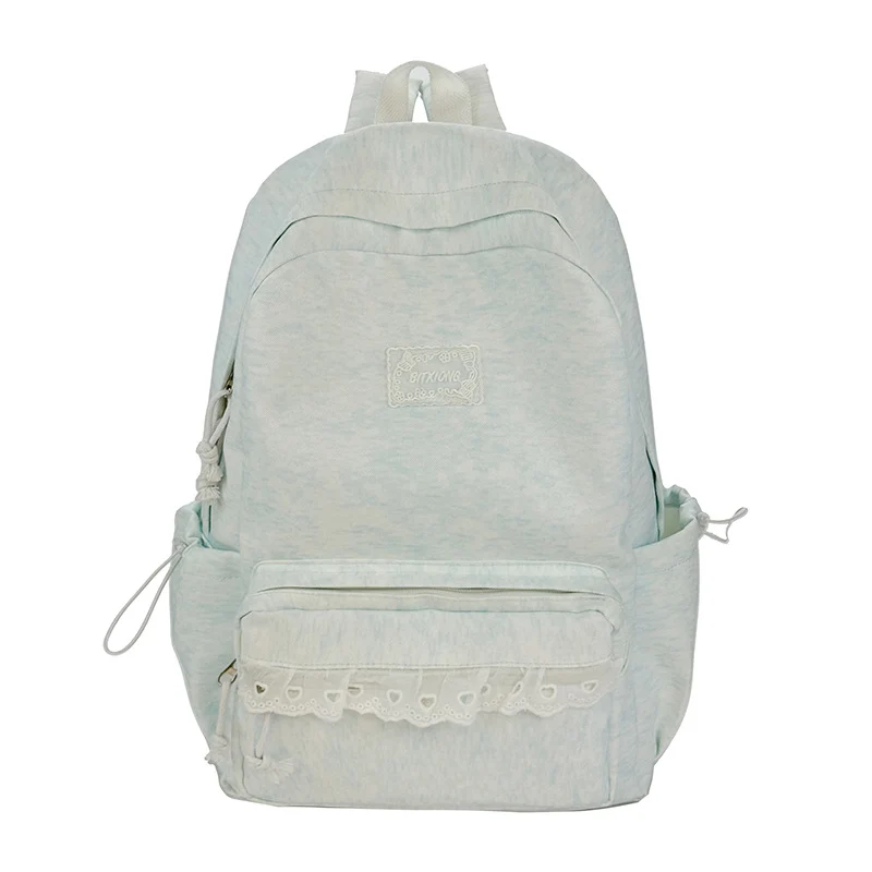 Modischer Mehrfachtaschen-Rucksack Karnz