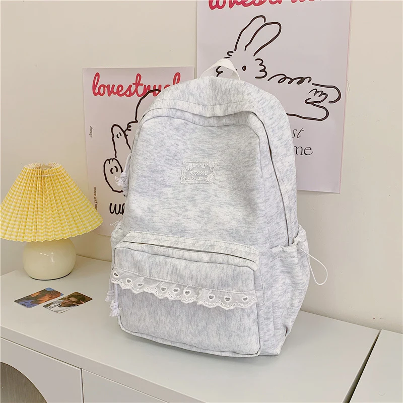 Modischer Mehrfachtaschen-Rucksack Karnz