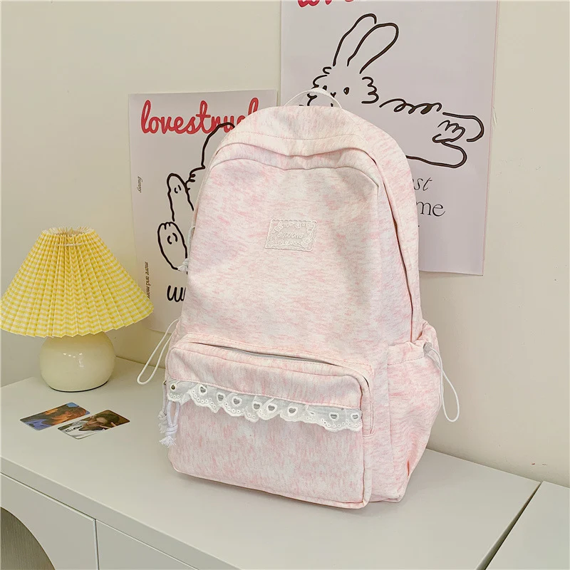 Modischer Mehrfachtaschen-Rucksack Karnz