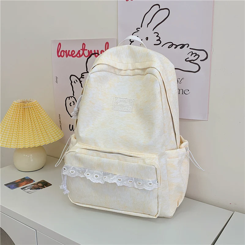 Modischer Mehrfachtaschen-Rucksack Karnz