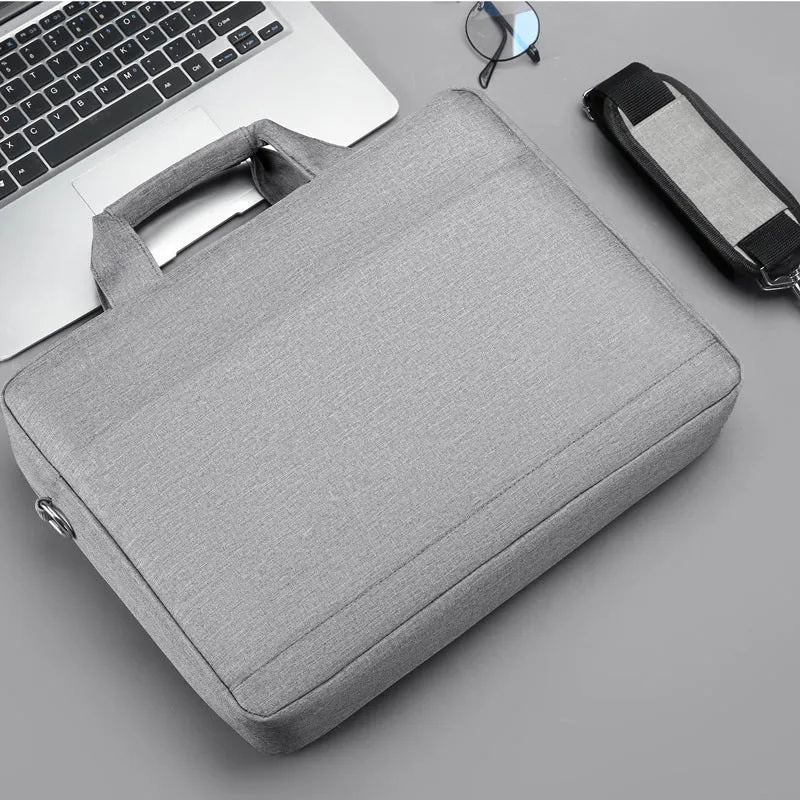 Laptoptasche mit starkem Schutz und vielseitigen Fächern Skanto