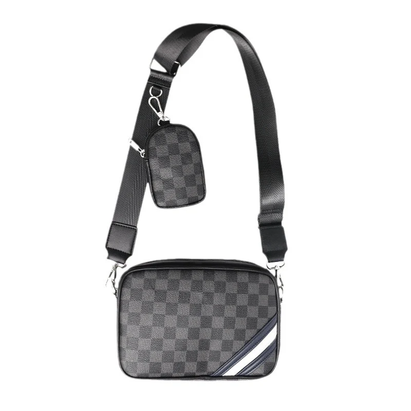 Multifunktionale Umhängetasche mit abnehmbarer kleiner Tasche Skanto