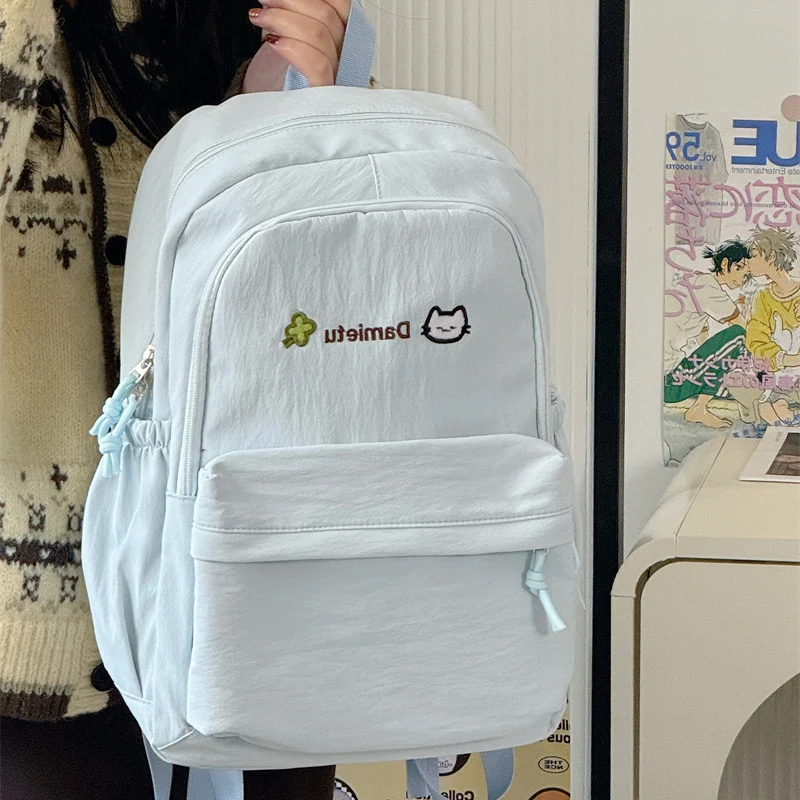 Süßer Plüsch-Charakter-Themen-Rucksack Karnz