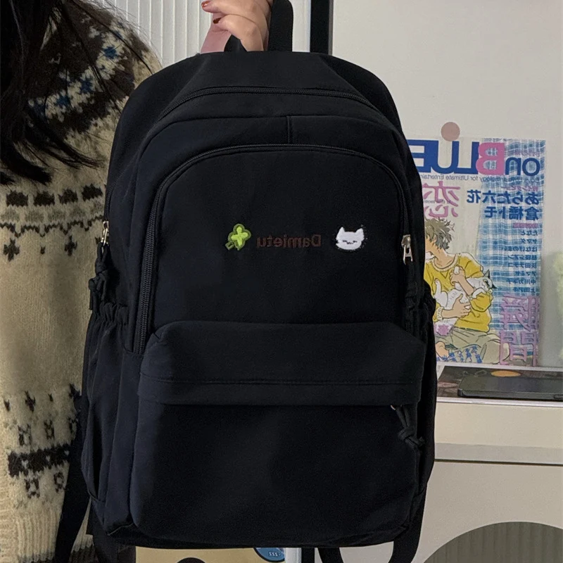 Süßer Plüsch-Charakter-Themen-Rucksack Karnz
