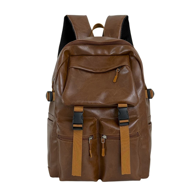 Langlebiger Leder-Rucksack Karnz