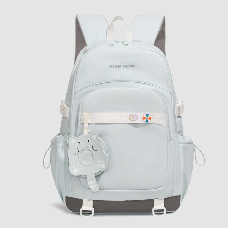 Haltbare katzenmotivierte Rucksack Karnz
