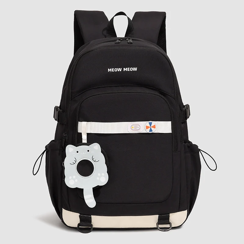 Haltbare katzenmotivierte Rucksack Karnz