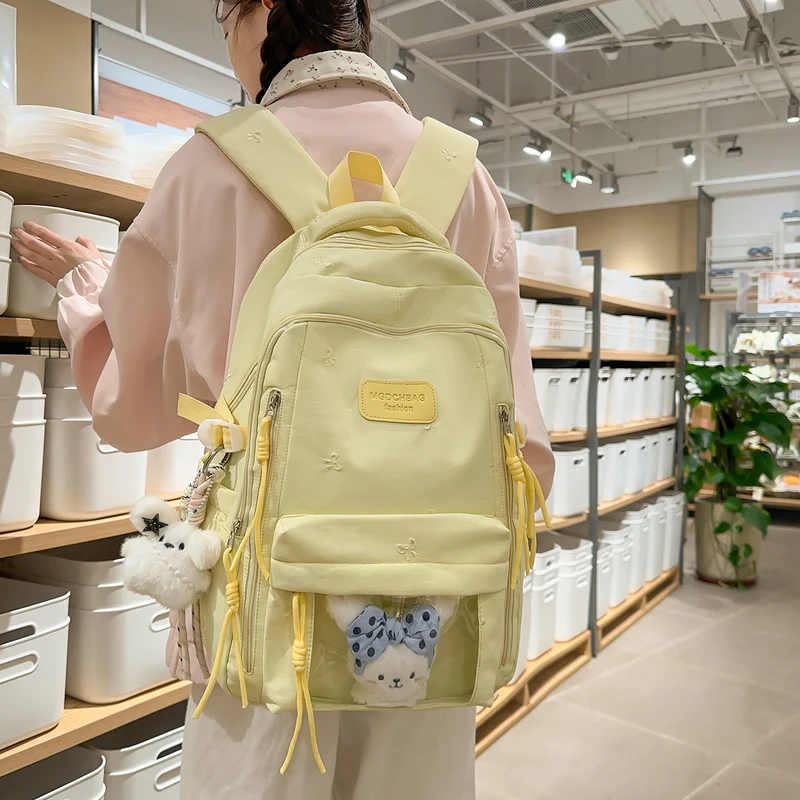 Modischer Multifunktionsrucksack Karnz