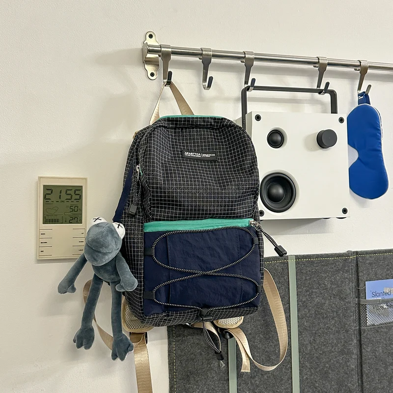 Modebewusster verstellbarer Rucksack Karnz