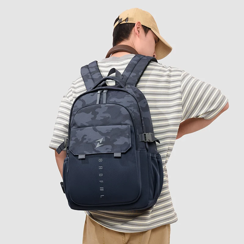 Ergonomischer Mehrfachtaschen-Rucksack Karnz