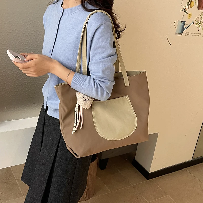 Langlebige Freizeit-Stofftasche Karnz