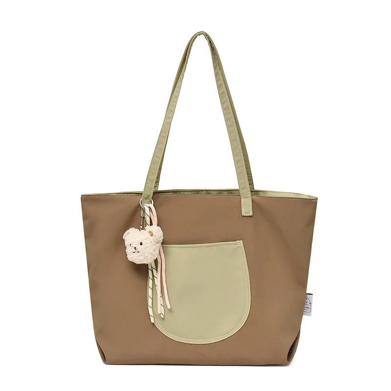 Langlebige Freizeit-Stofftasche Karnz