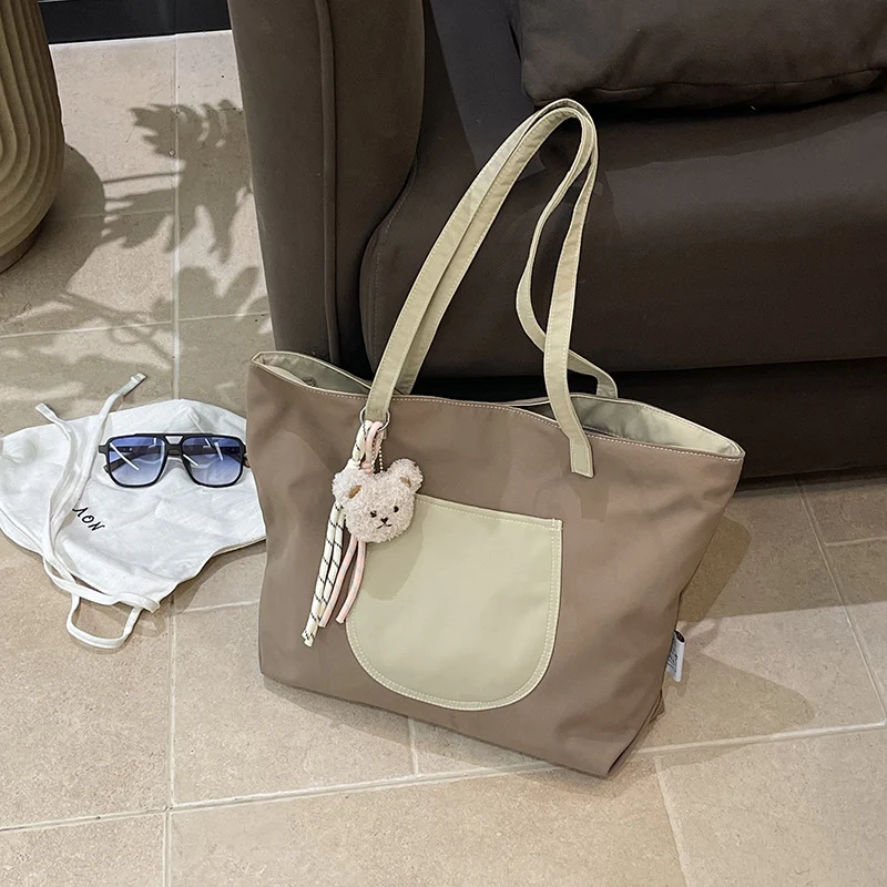 Langlebige Freizeit-Stofftasche Karnz