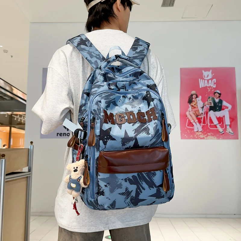 Haltbarer Freizeitrucksack Karnz
