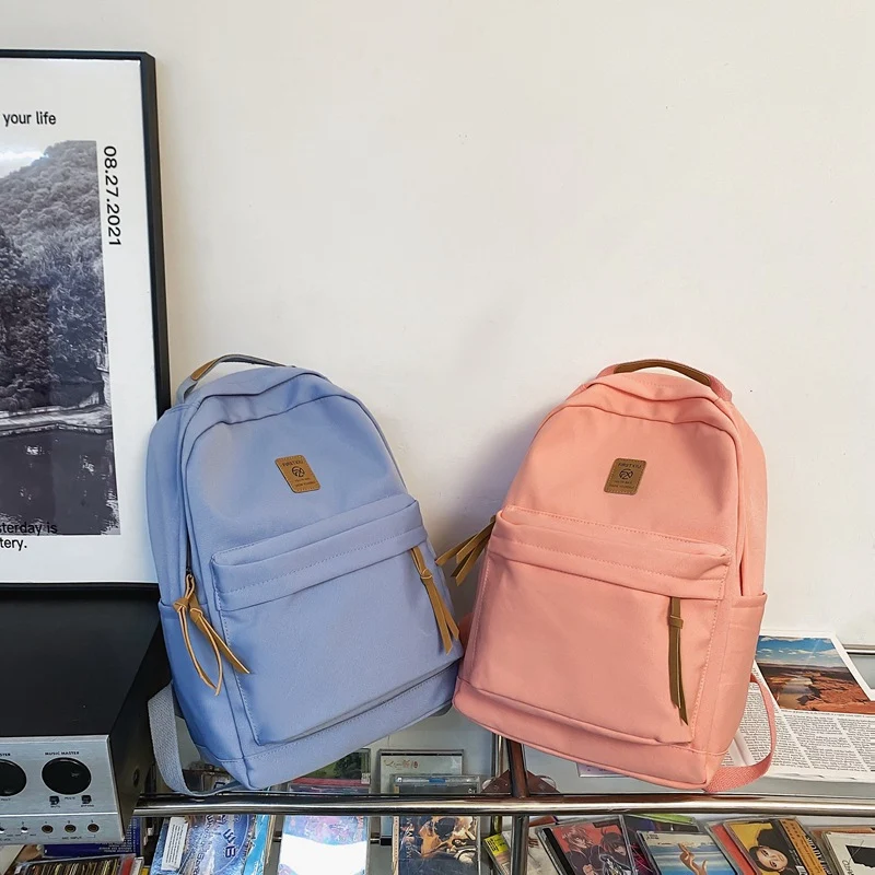 Haltbarer Canvas-Rucksack Karnz