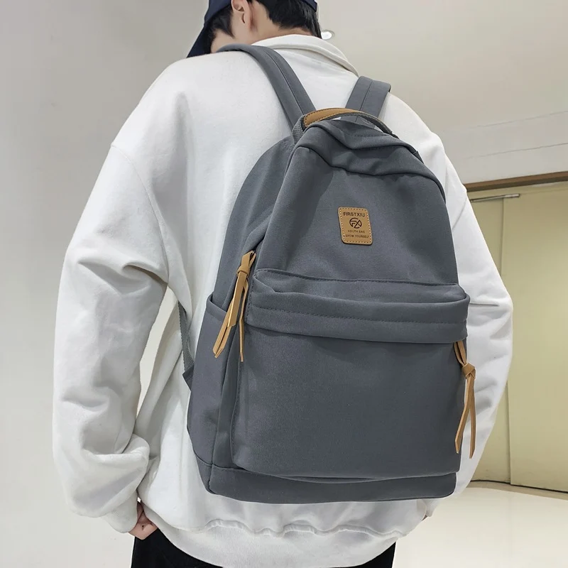 Haltbarer Canvas-Rucksack Karnz