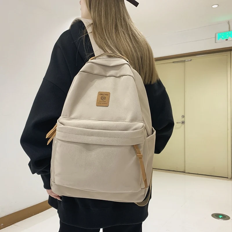 Haltbarer Canvas-Rucksack Karnz