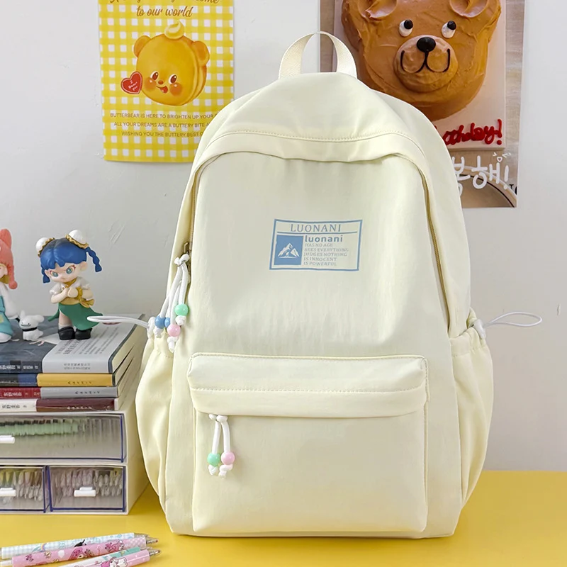 Haltbarer und leichter Alltagsrucksack Karnz