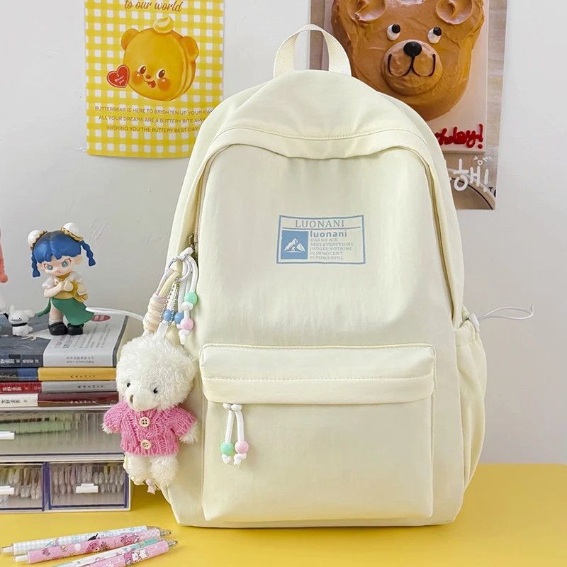 Haltbarer und leichter Alltagsrucksack Karnz
