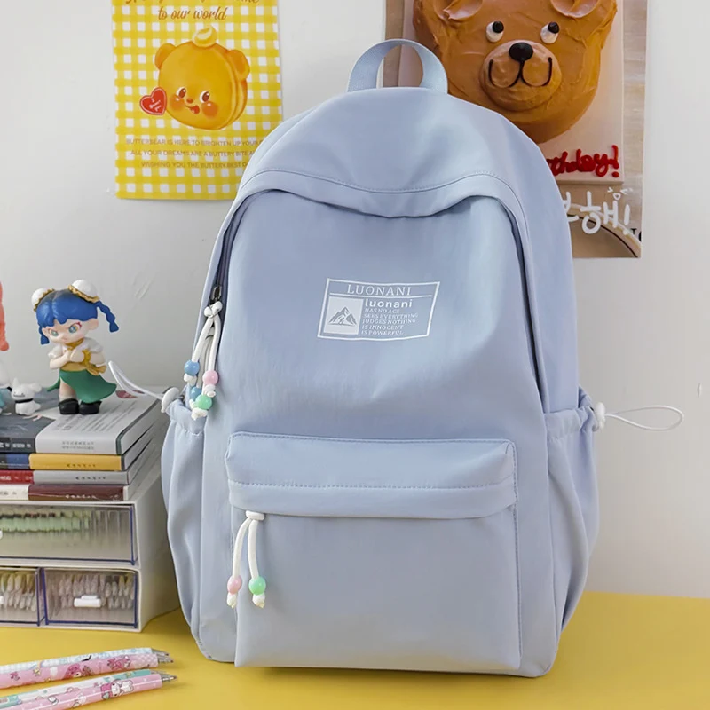 Haltbarer und leichter Alltagsrucksack Karnz