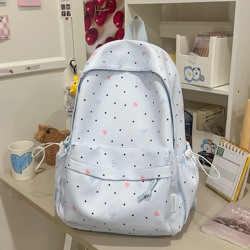Süßer illustrierter Charakter-Rucksack Karnz 1791205224