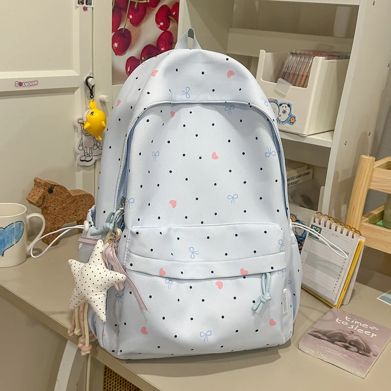 Süßer illustrierter Charakter-Rucksack Karnz 1791205224