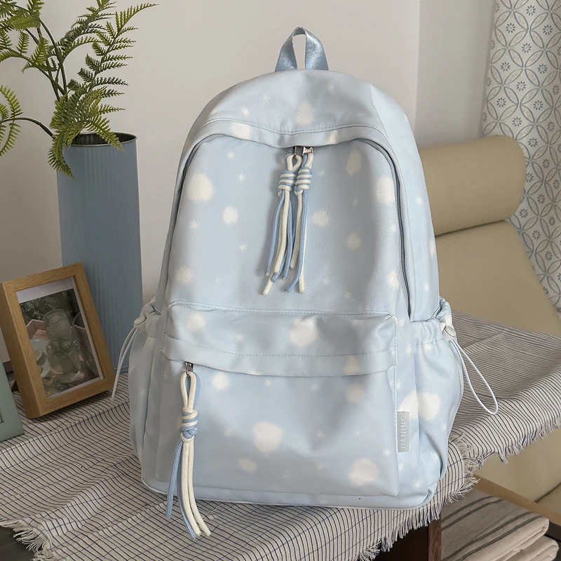 Niedlicher illustrierter Charakter-Rucksack Karnz 1791205057