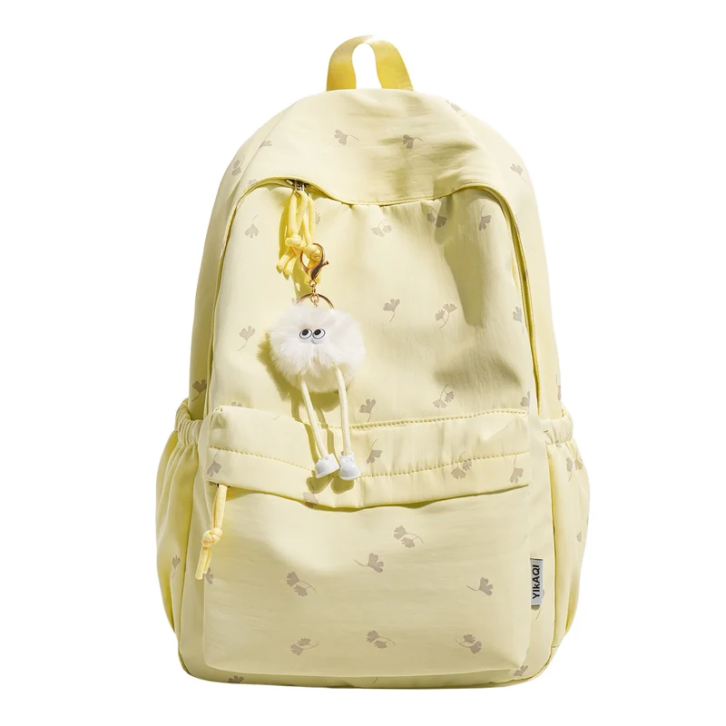 Süßer Plüsch Charakter Rucksack Karnz