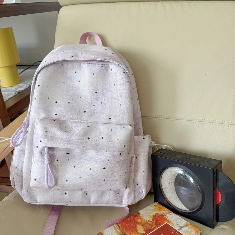 Süßer, mit Sternen verzierten Rucksack Karnz 1791205374