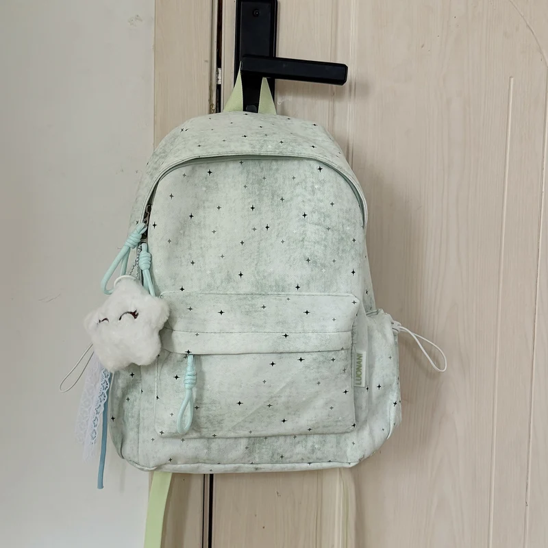 Süßer, mit Sternen verzierten Rucksack Karnz 1791205374