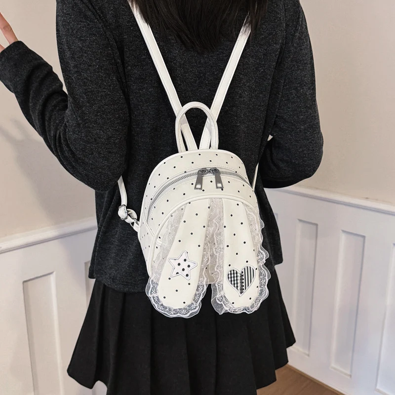 Elegante Mehrzweck Mini-Rucksack Karnz