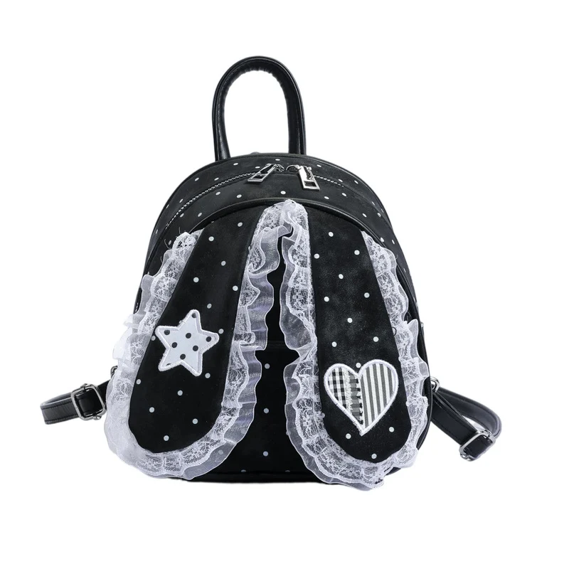Elegante Mehrzweck Mini-Rucksack Karnz