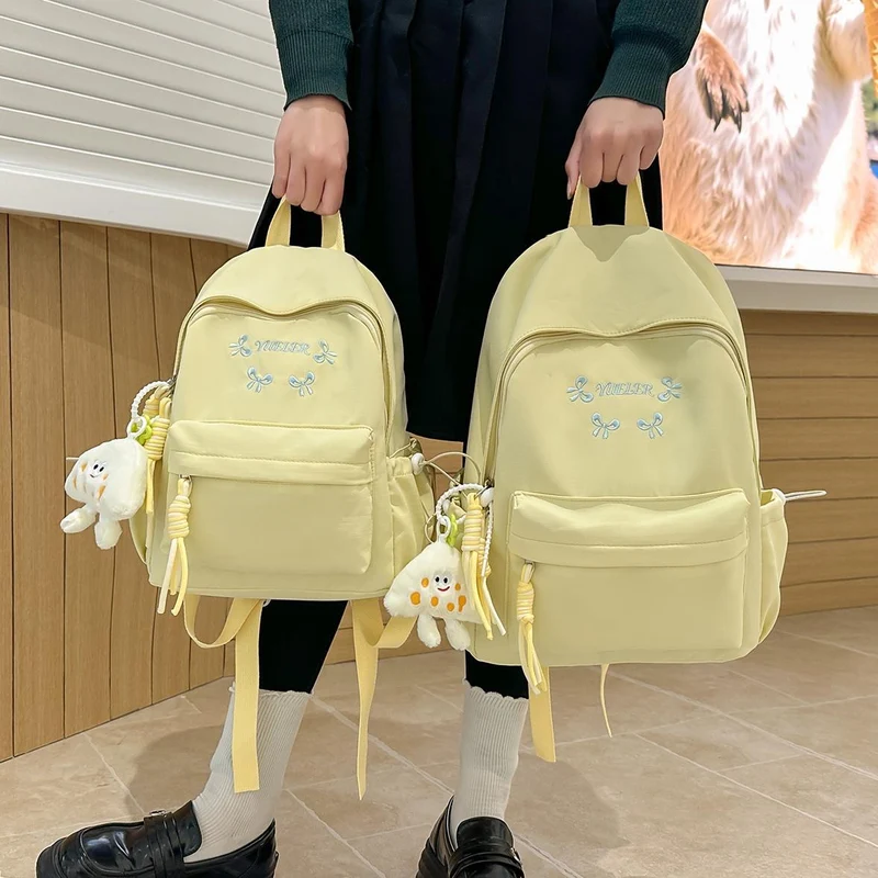 Eleganter Multifunktions-Rucksack Karnz