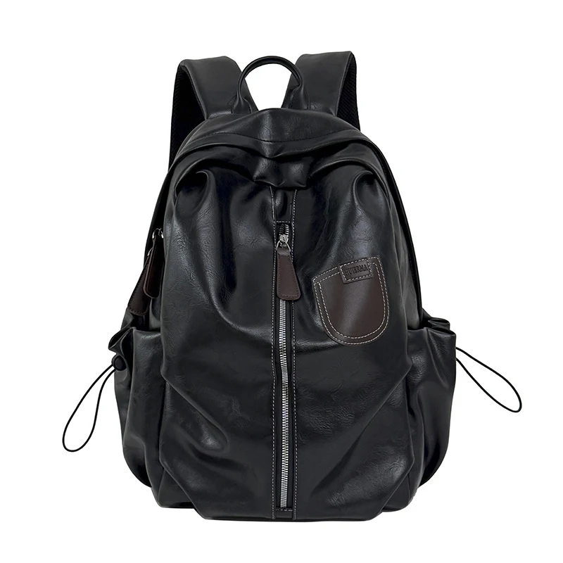 Eleganter Leder-Rucksack Karnz
