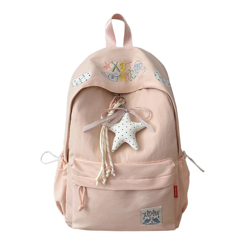 Dekorativer Stern-Themen Freizeit-Rucksack Karnz