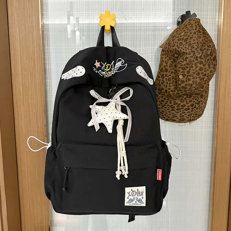 Dekorativer Stern-Themen Freizeit-Rucksack Karnz