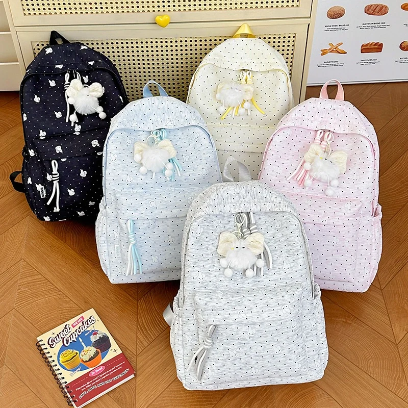 Niedlicher, hasenförmiger Rucksack Karnz