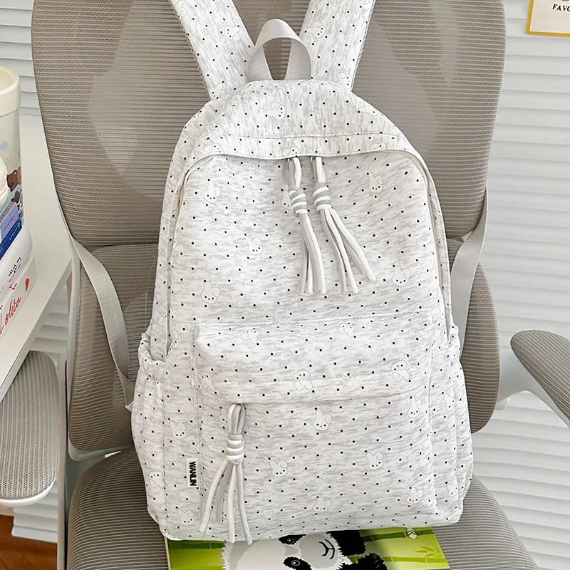 Niedlicher, hasenförmiger Rucksack Karnz