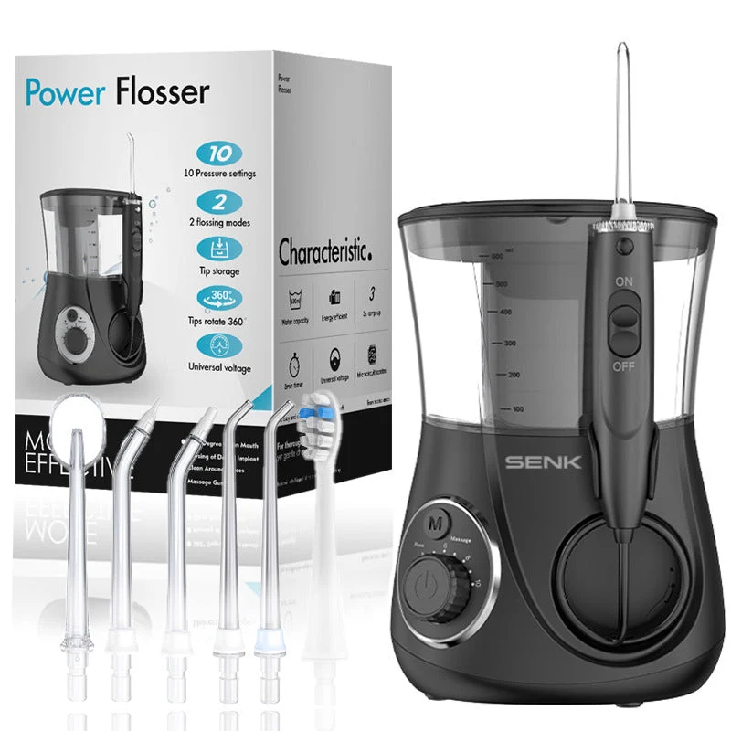Fortschrittlicher Dental-Wasserflosser Skanto