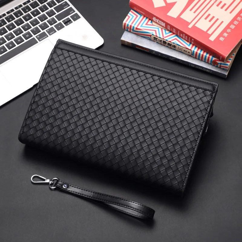 Elegante und multifunktionale Clutch Skanto