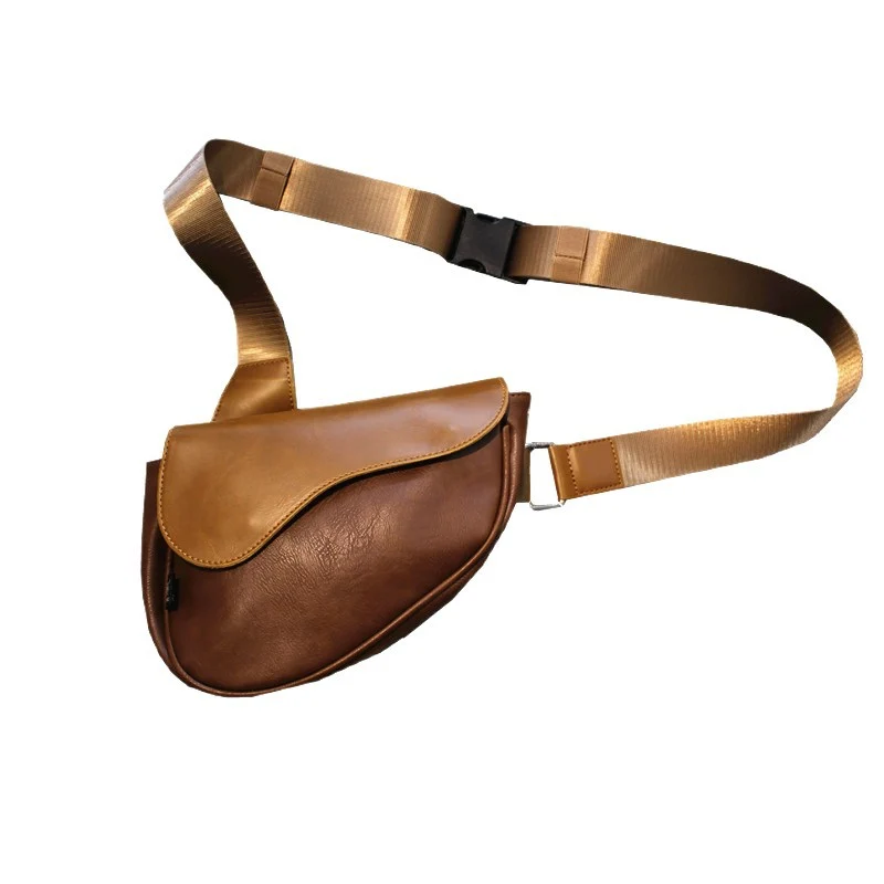 Elegante Umhängetasche mit innovativem Verschluss Skanto