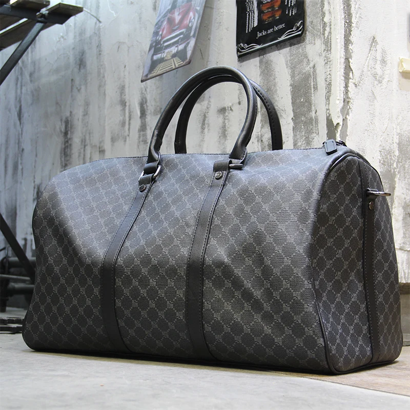 Hochwertige Reisetasche im modernen Design Skanto
