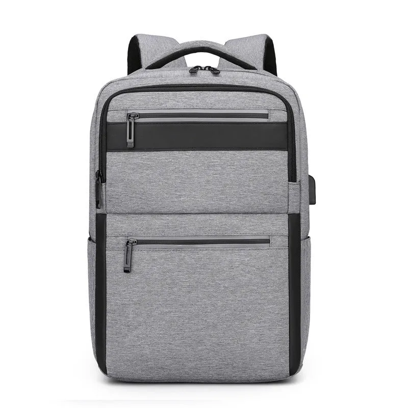 Moderner Urban Laptop-Rucksack Skanto