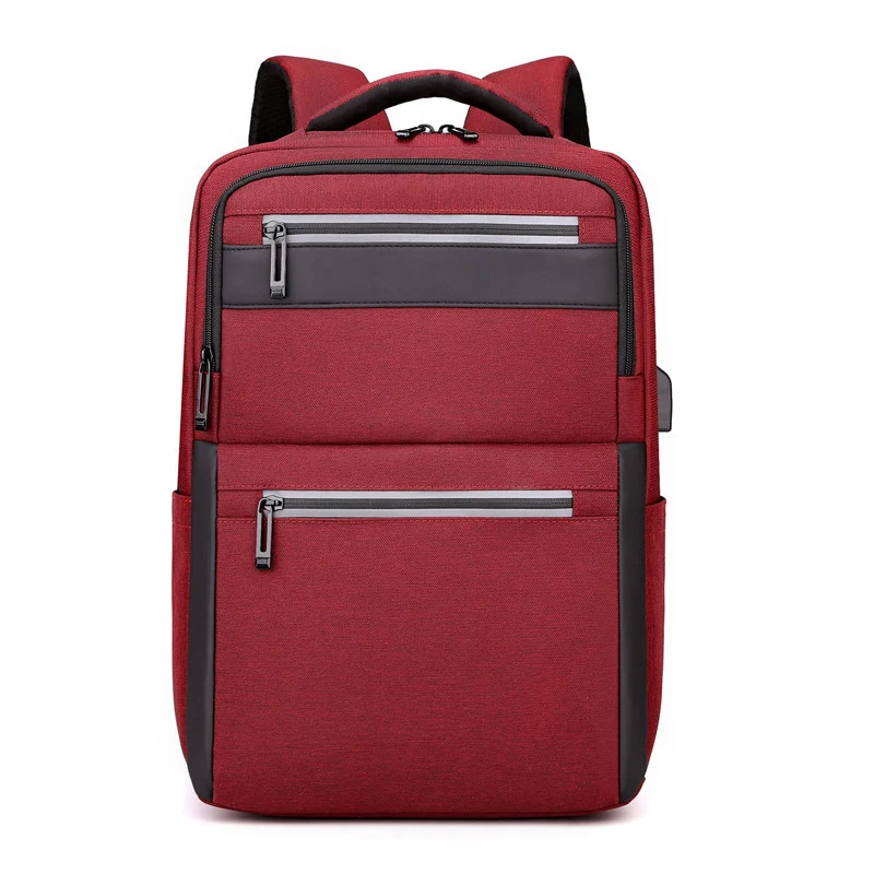 Moderner Urban Laptop-Rucksack Skanto