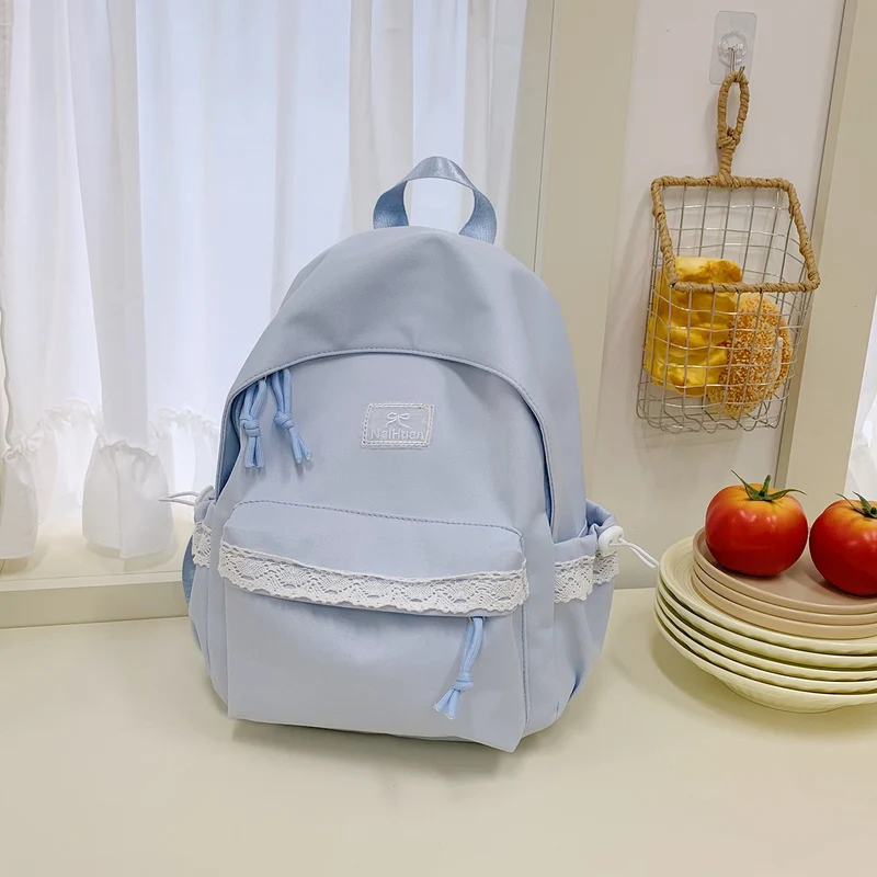 Elegante Lässig-Trimmed Tagesrucksack Karnz