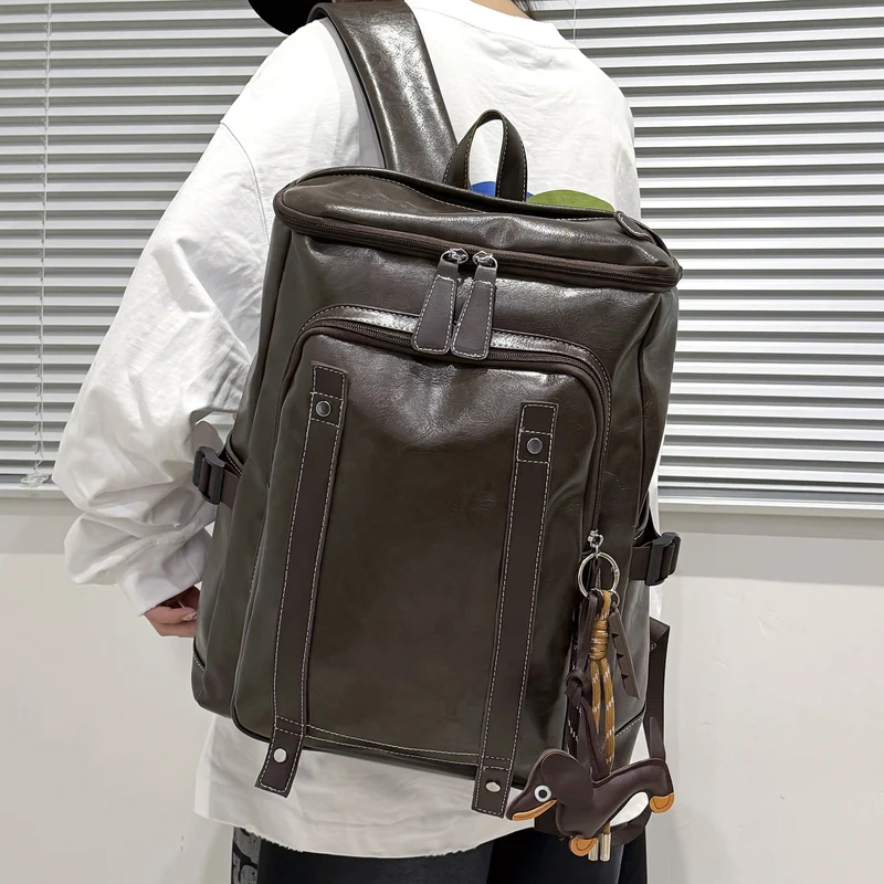 Eleganter Funktionaler Rucksack Karnz