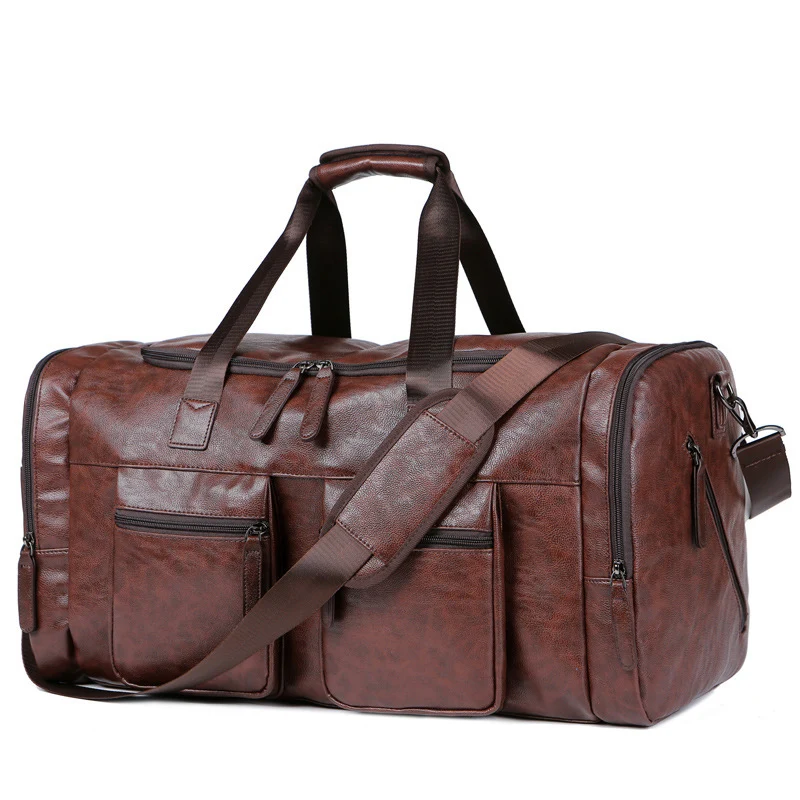 Stilvolle Reisetasche mit mehreren Fächern Skanto