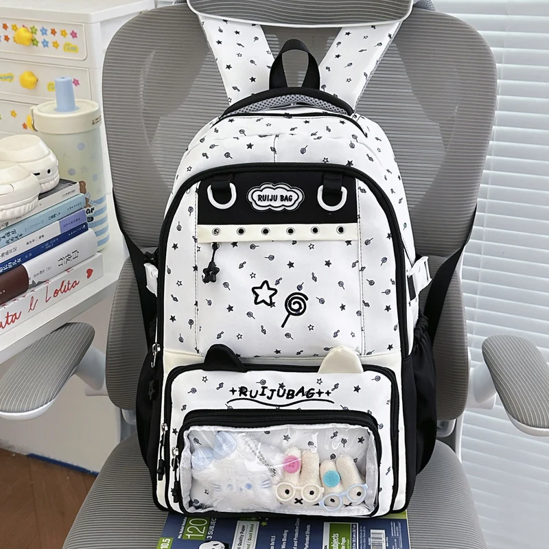 Dekorative Plüsch Cartoon-Themen Rucksack Karnz