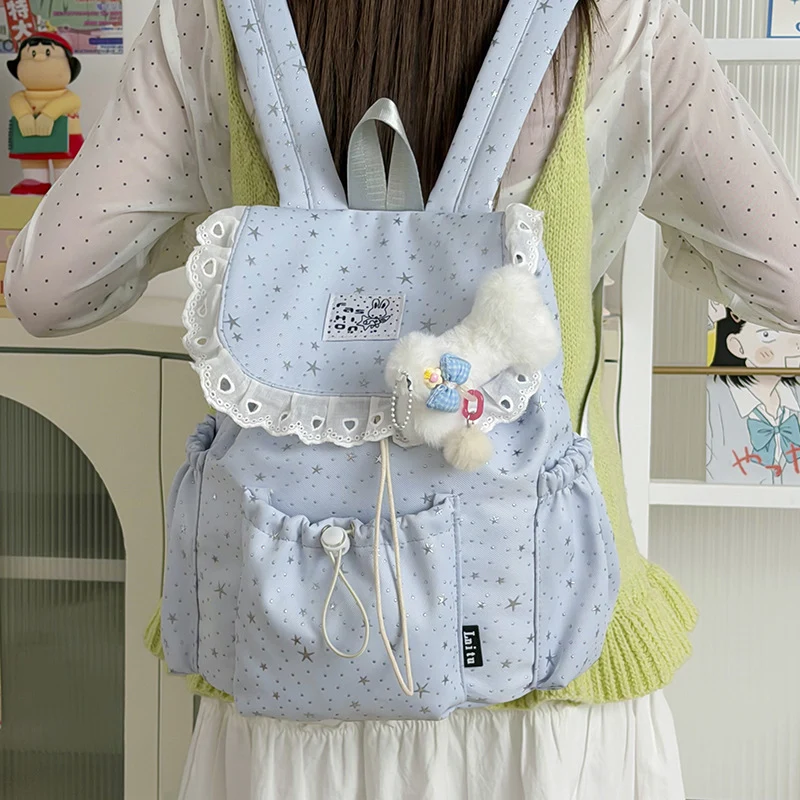 Dekorativer Mini Rucksack Karnz
